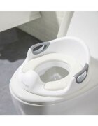 FreeON Reductor toaleta cu manere white 37x93x655 cm