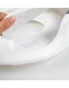 FreeON Reductor toaleta cu manere white 37x93x655 cm