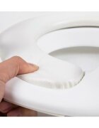 FreeON Reductor toaleta cu manere white 37x93x655 cm