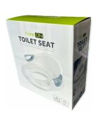 FreeON Reductor toaleta cu manere white 37x93x655 cm