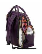 FreeON Rucsac pentru mamici Simply cu multiple compartimente 25 x 16 x 40cm black