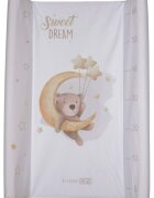 FreeON Saltea de infasat cu taliometru Soft 70x50cm Sweet Dream