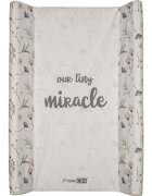FreeON Saltea de infasat Soft fara intaritura 70 x 50 cm Tiny Miracle