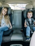 FreeON Scaun auto cu isofix i-Size Rider black