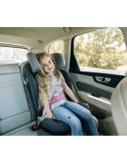 FreeON Scaun auto cu isofix i-Size Rider grey