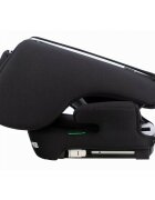 FreeON Scaun auto Olymp Black I-Size cu sistem isofix pliabil 100-150 cm 4-12 ani conform cu standardul european de securitate ECE R129