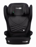 FreeON Scaun auto Olymp Black I-Size cu sistem isofix pliabil 100-150 cm 4-12 ani conform cu standardul european de securitate ECE R129