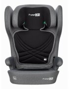FreeON Scaun auto Olymp Grey I-Size cu sistem isofix pliabil 100-150 cm 4-12 ani conform cu standardul european de securitate ECE R129