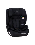 FreeON Scaun auto pentru copii Uran I-Size 76-150cm cu tetiera reglabila in 14 pozitii Black