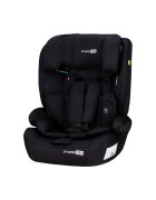 FreeON Scaun auto pentru copii Uran I-Size 76-150cm cu tetiera reglabila in 14 pozitii Black