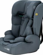 FreeON Scaun auto pentru copii Uran I-Size 76-150cm cu tetiera reglabila in 14 pozitii Dark Grey