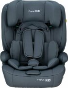 FreeON Scaun auto pentru copii Uran I-Size 76-150cm cu tetiera reglabila in 14 pozitii Dark Grey