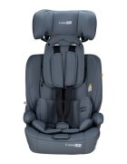 FreeON Scaun auto pentru copii Uran I-Size 76-150cm cu tetiera reglabila in 14 pozitii Dark Grey