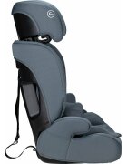 FreeON Scaun auto pentru copii Uran I-Size 76-150cm cu tetiera reglabila in 14 pozitii Dark Grey
