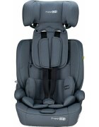 FreeON Scaun auto pentru copii Uran I-Size 76-150cm cu tetiera reglabila in 14 pozitii Dark Grey