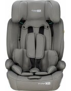 FreeON Scaun auto pentru copii Uran I-Size 76-150cm cu tetiera reglabila in 14 pozitii Khaki Grey