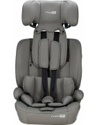 FreeON Scaun auto pentru copii Uran I-Size 76-150cm cu tetiera reglabila in 14 pozitii Khaki Grey