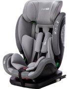FreeON Scaun auto Trex I-Size 76-150 cm tehnologie Isofix + Top Tether Grey