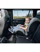 FreeON Scaun auto Trex I-Size 76-150 cm tehnologie Isofix + Top Tether Grey