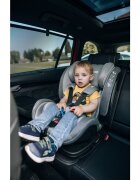 FreeON Scaun auto Trex I-Size 76-150 cm tehnologie Isofix + Top Tether Grey