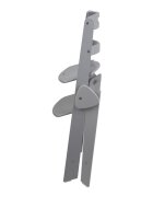FreeON Scaun de masa Finny FoldGray 6 luni-15 kg reglabil pe inaltime pliabil