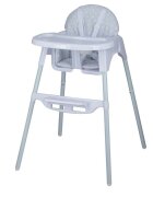 FreeON Scaun de masa fix Lars Animals cu pernuta moale
