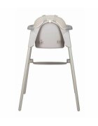 FreeON Scaun de masa fix Lars Beige cu pernuta moale