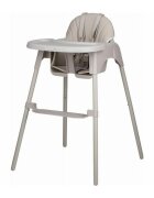 FreeON Scaun de masa fix Lars Beige cu pernuta moale