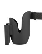 FreeON Suport Multifunctional paharbiberontelefon pentru carucior Black