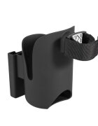 FreeON Suport Multifunctional paharbiberontelefon pentru carucior Black