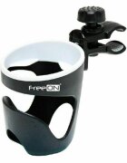 FreeON Suport universal pentru biberonpahar Negru
