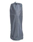 FreeON Tarc de joaca in forma de hexagon pliabil cu geanta de transport 117x74 cm Grey