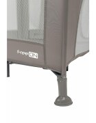 FreeON Tarc de joaca patrat 93x93x87 cm pana la 15 kg 6 luni+ Gri