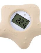FreeON Termometru digital Starfish Beige multifunctional ecran usor de citit BPA Free 0 luni+