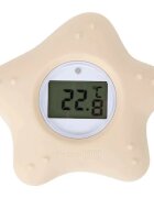 FreeON Termometru digital Starfish Beige multifunctional ecran usor de citit BPA Free 0 luni+