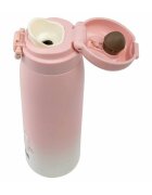 FreeON Termos lichide din otel inoxidabil 480 ml pink