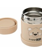 FreeON Termos pentru alimente solide Beige Bear