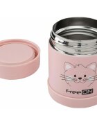 FreeON Termos pentru alimente solide Pink Kitty