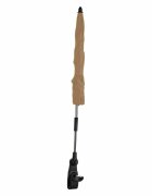 FreeON Umbrela carucior universala UPF 50+ Anti-UV brown