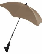 FreeON Umbrela carucior universala UPF 50+ Anti-UV brown