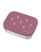 Fresk Cutie de pranz din otel inoxidabil model Seahorse