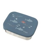 Fresk Cutie de pranz din otel inoxidabil model Shark