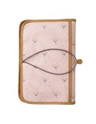 Fresk Geanta-plic pentru schimbat scutece cu salteluta model Dandelion