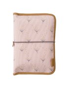 Fresk Geanta-plic pentru schimbat scutece cu salteluta model Dandelion