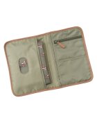 Fresk Geanta-plic pentru schimbat scutece cu salteluta model Deer Olive