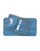 Fresk Geanta-plic pentru schimbat scutece cu salteluta model Dino
