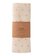 Fresk Muselina pentru copii model Berries 120x120 cm