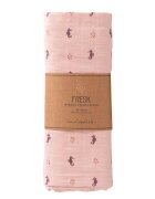 Fresk Muselina pentru copii model Caluti de mare 120x120 cm