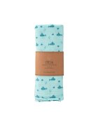 Fresk Muselina pentru copii model Submarine 120x120 cm