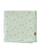 Fresk Muselina pentru copii model Surfboy 120x120 cm
